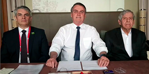MP 873 perde a validade e Bolsonaro se manifesta